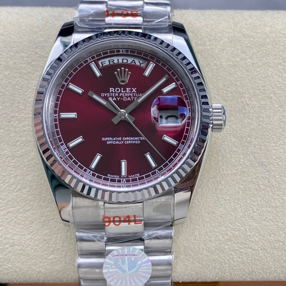 R01ex Day-Date 36