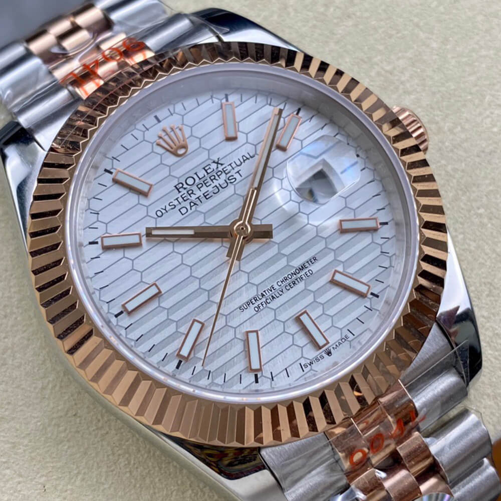 R01ex Datejust 41