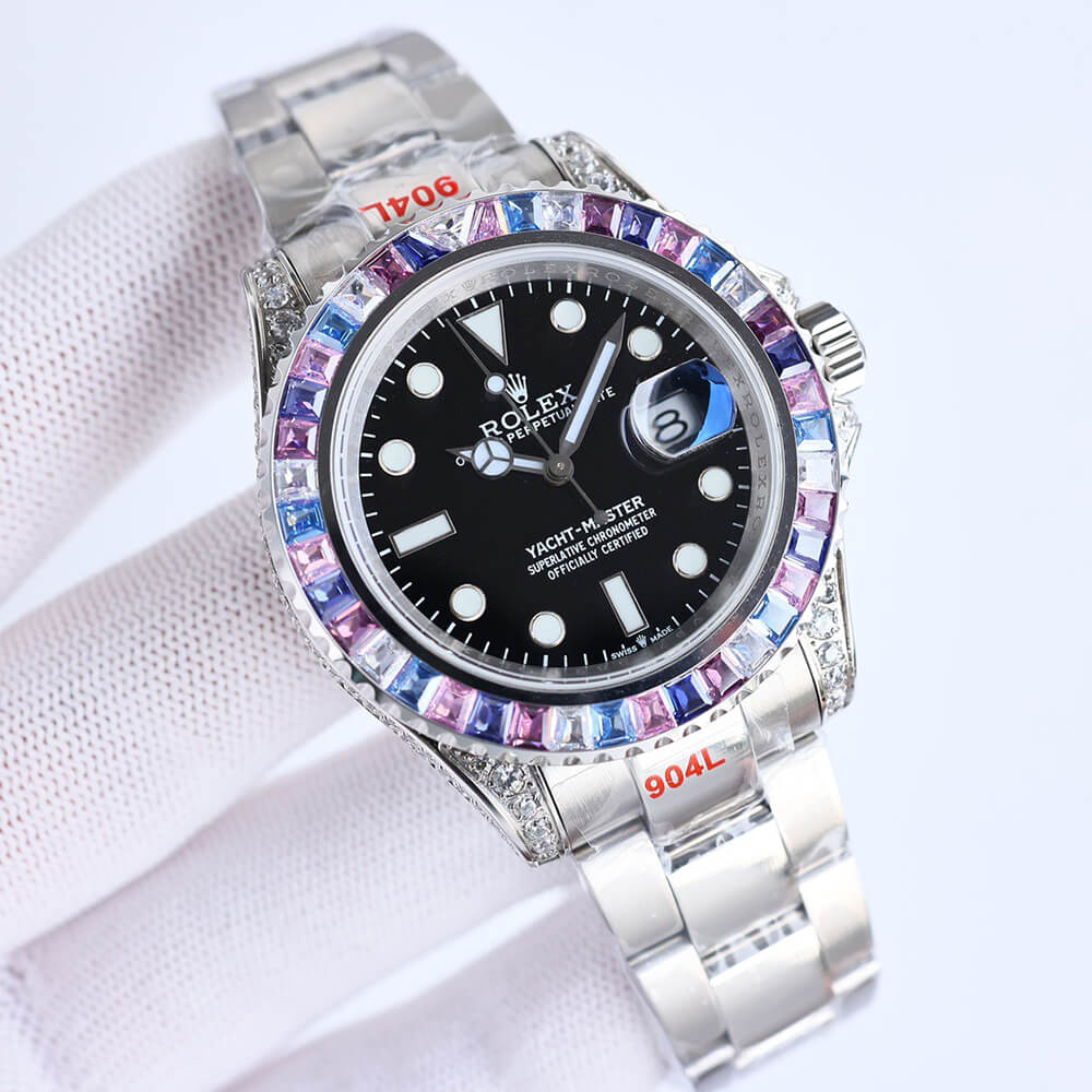 R01ex Yacht-Master 40