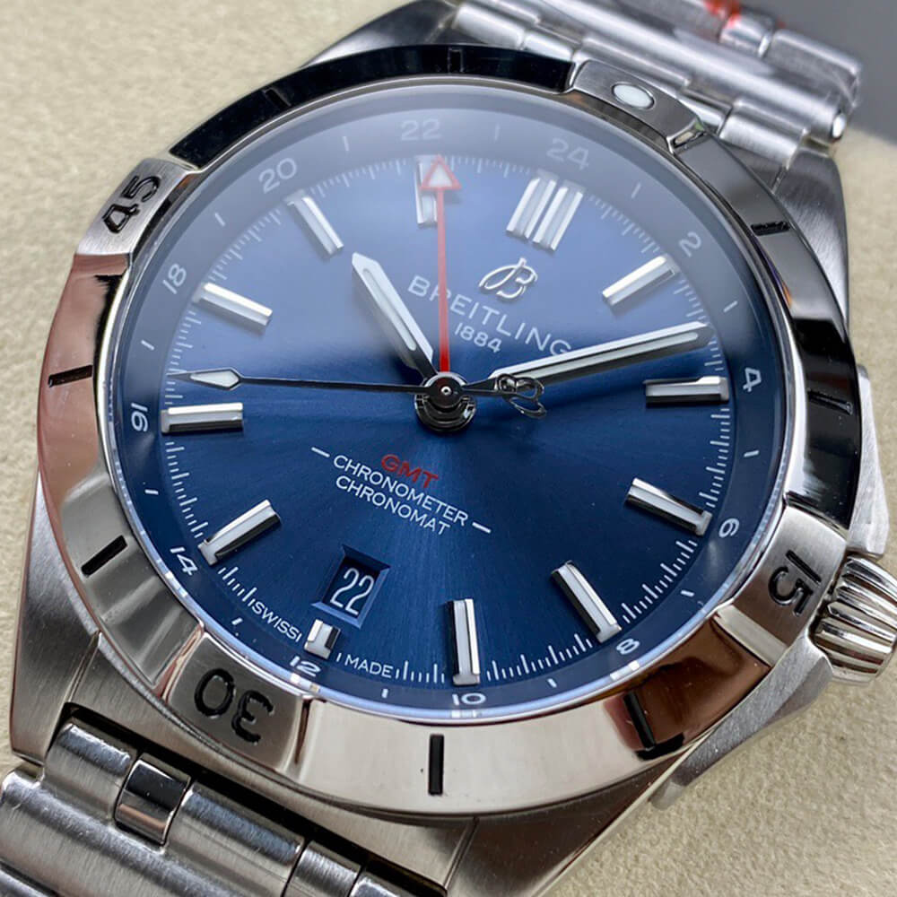 breitling chronomat auT0matic gmt 40