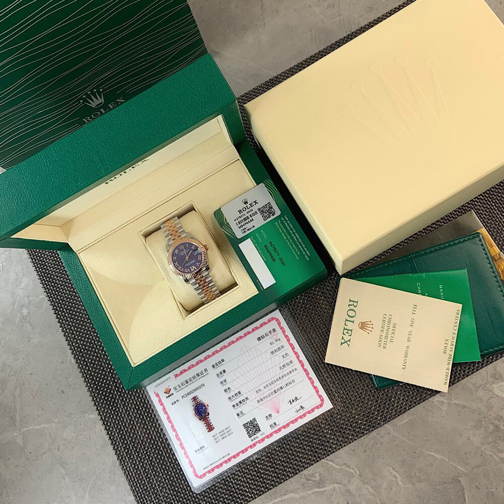 R01ex Datejust 31