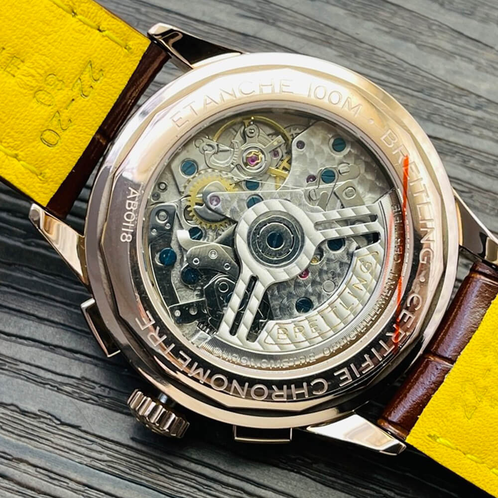Premier B01 Chronograph 42