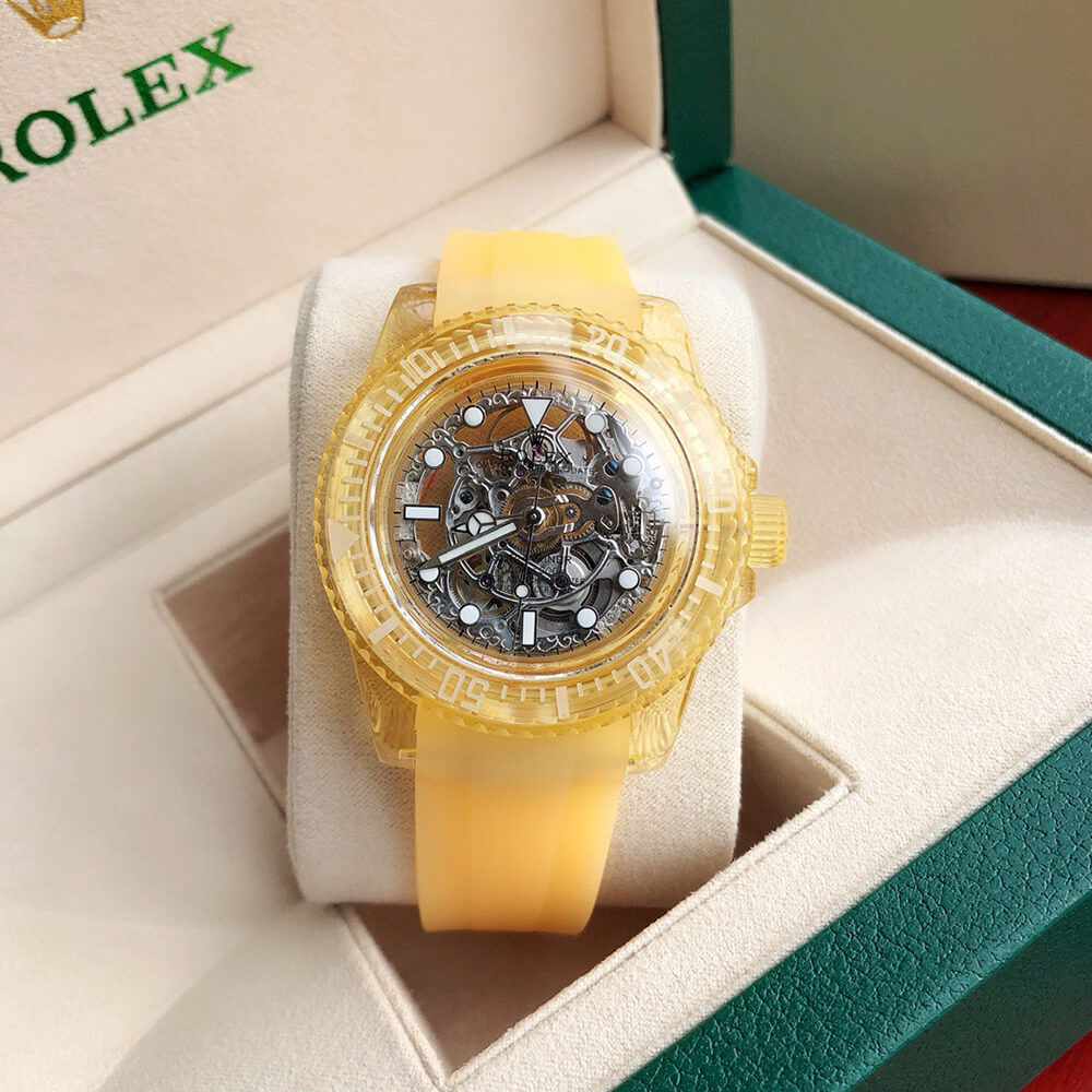 R01ex Submariner Skeleton