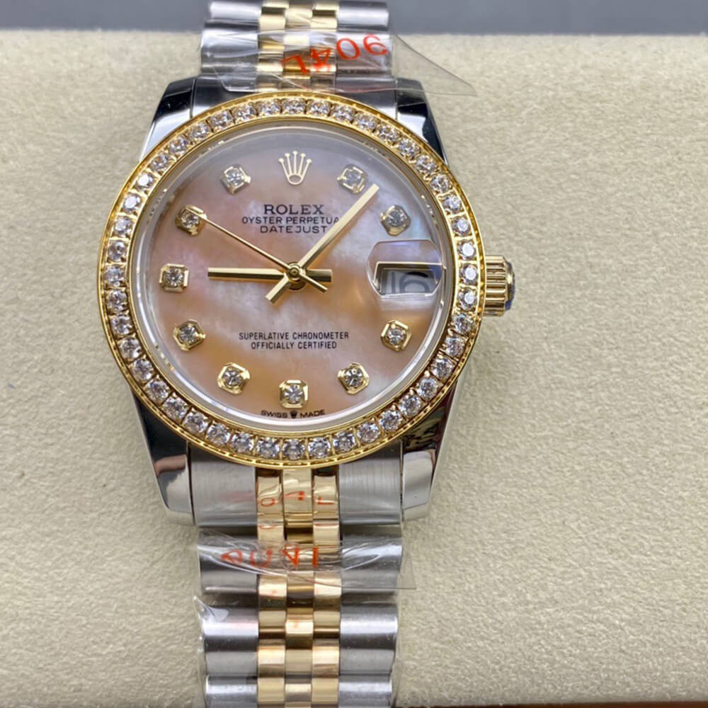 R01ex Datejust 31