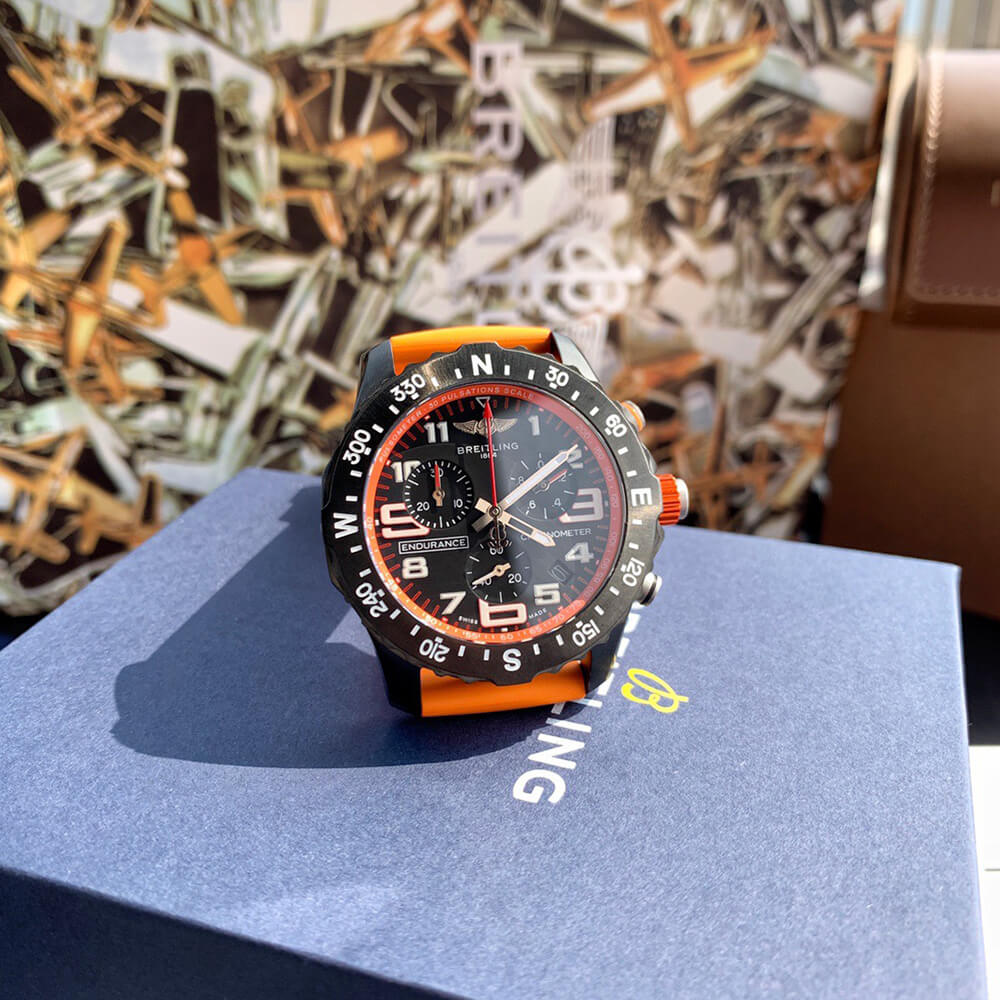 Breitling Endurance Pro 44