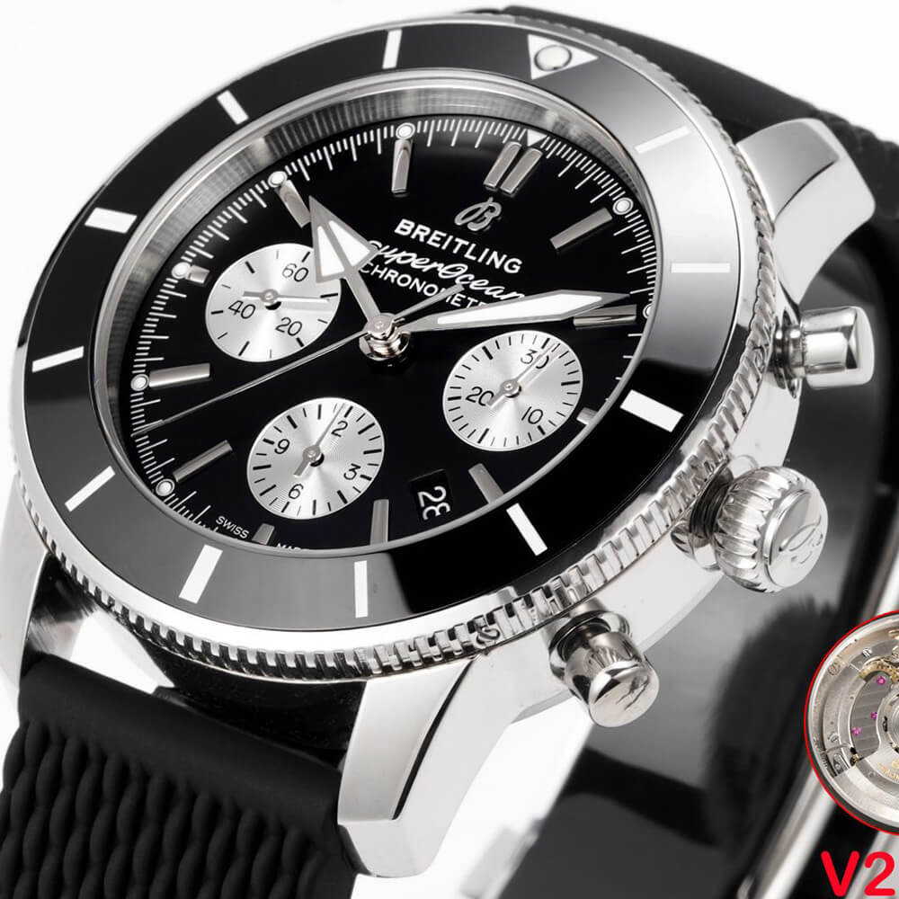 Breitling S*perocean Heritage B01 Chronograph 44