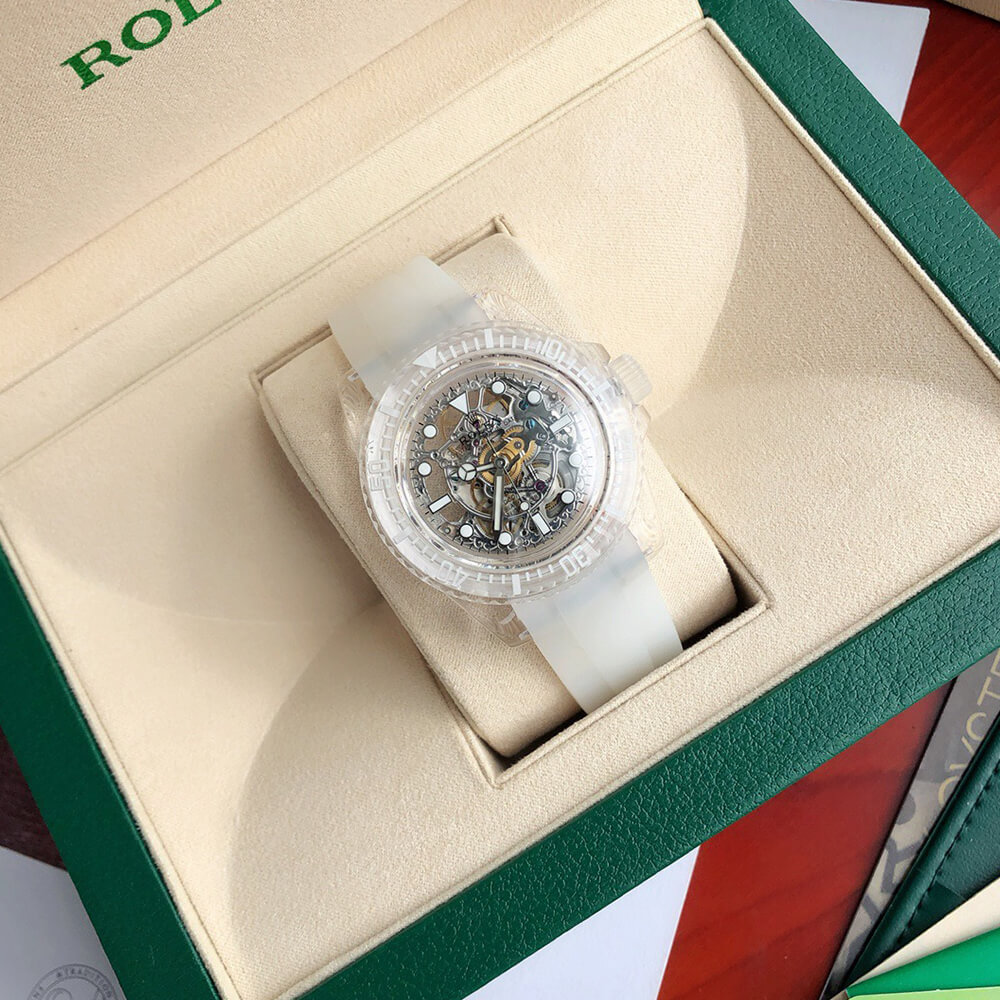 R01ex Submariner Skeleton