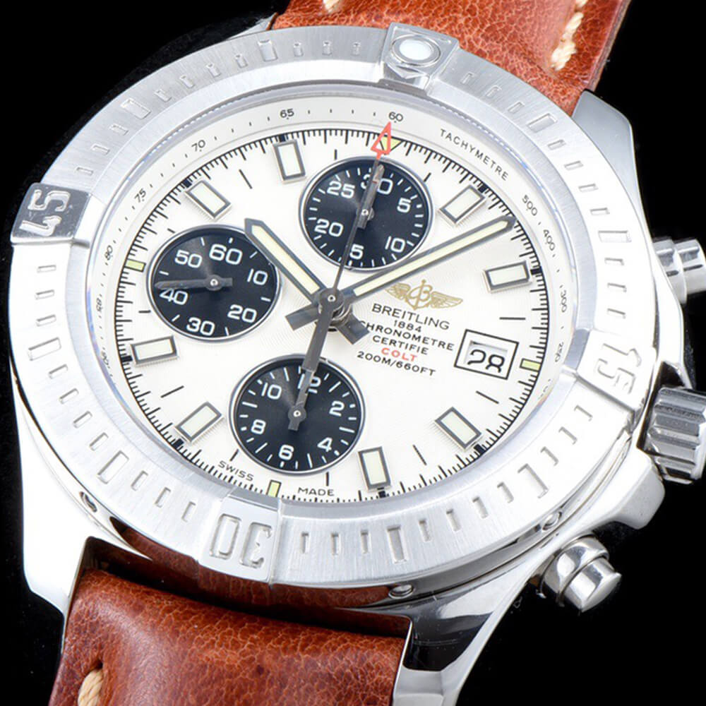 breitling colt chronograph auT0matic