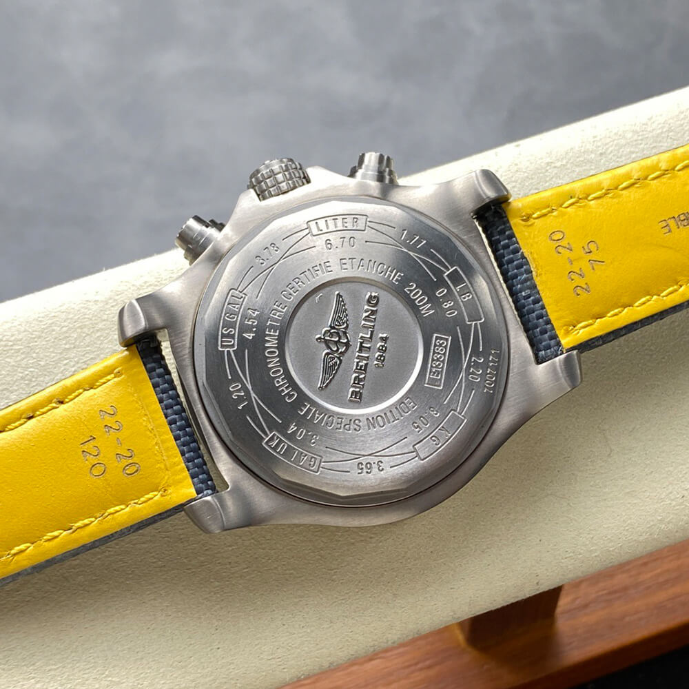 Breitling Avenger Bandit 45