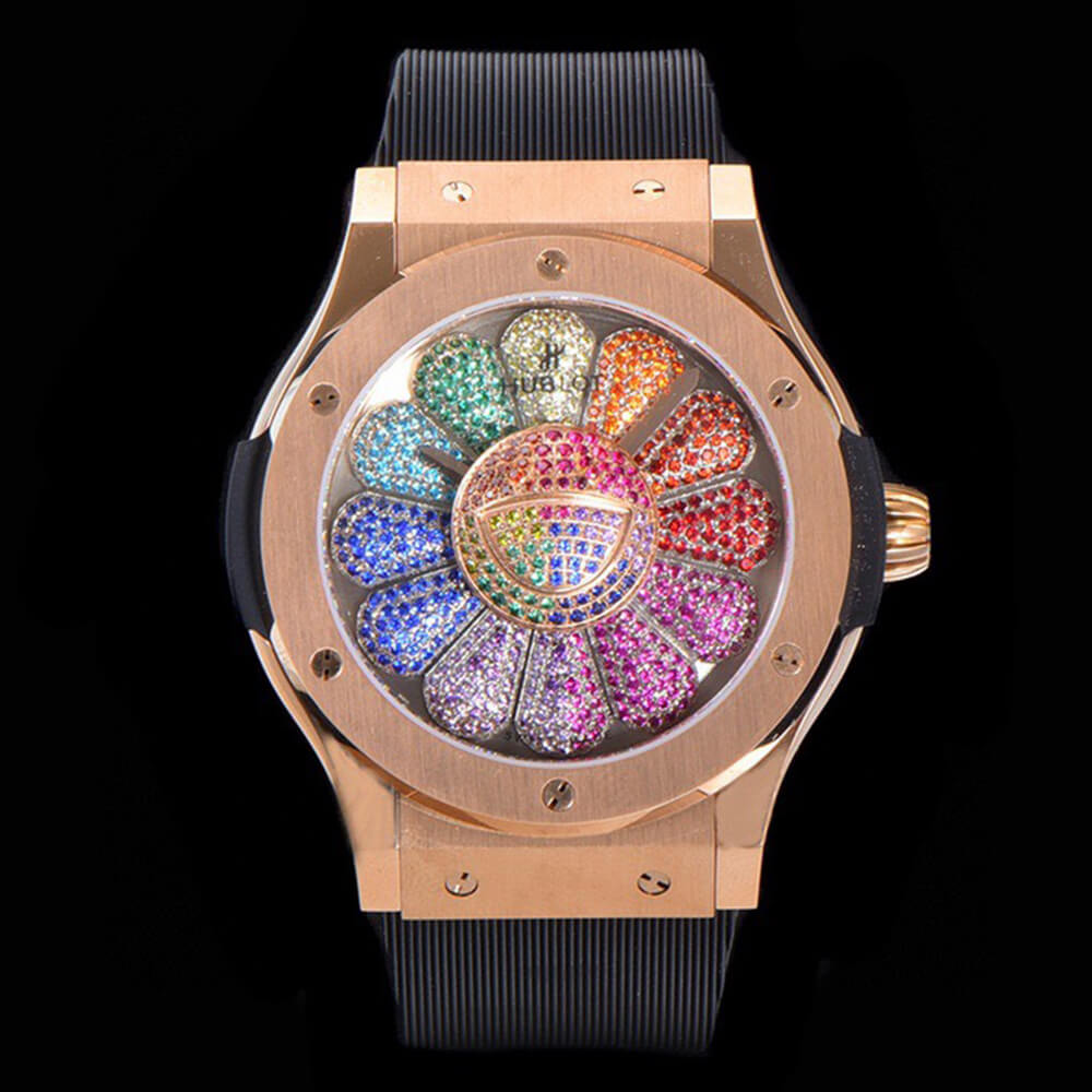 Hublot Classic Fusion Takashi Murakami