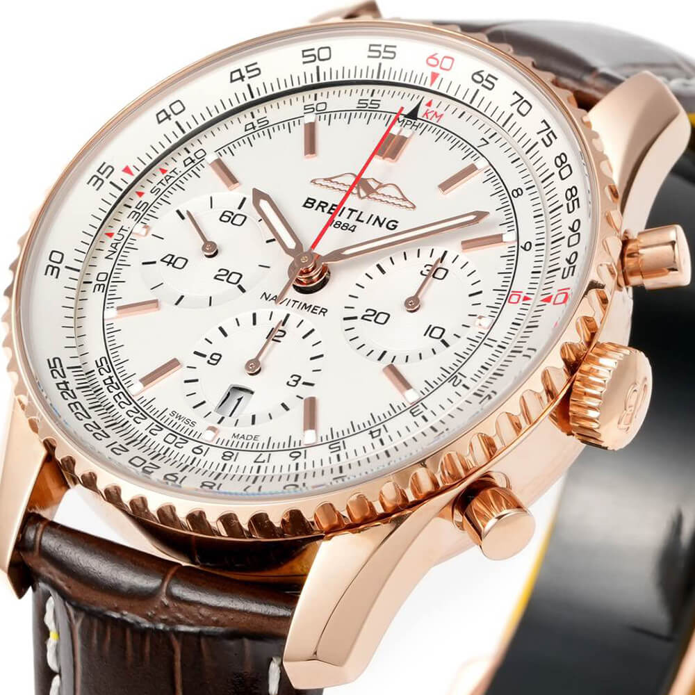 Breitling Navitimer B01 Chronograph 43