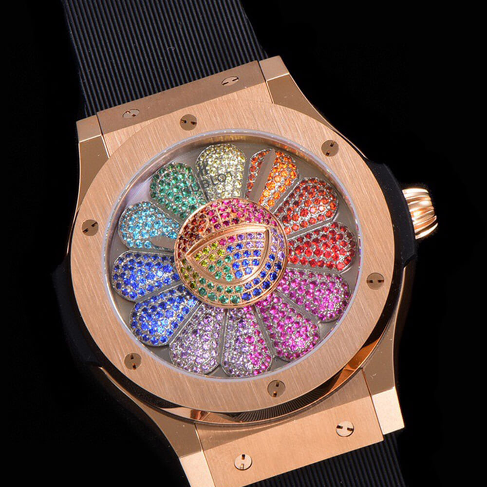 Hublot Classic Fusion Takashi Murakami