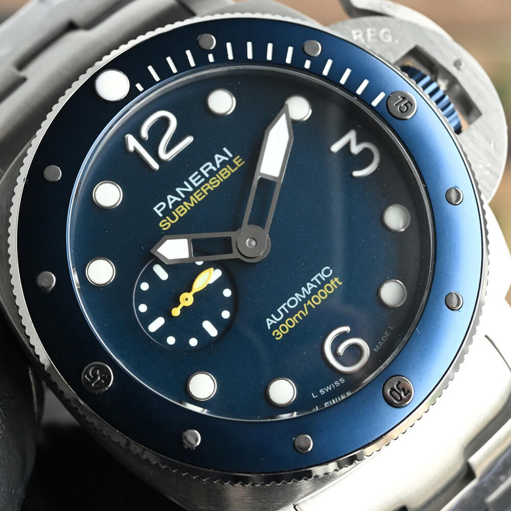 Pa*e*a1 SUBMERSIBLE PAM01676