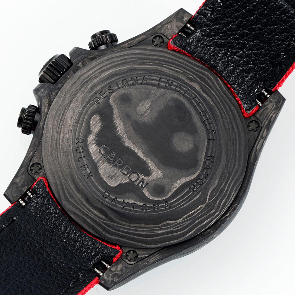 R01ex Diw Daytona skeleton dial