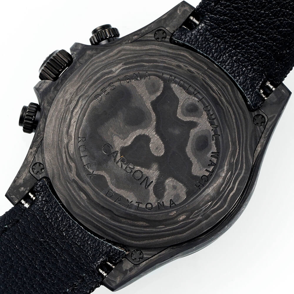 R01ex Diw Daytona skeleton dial
