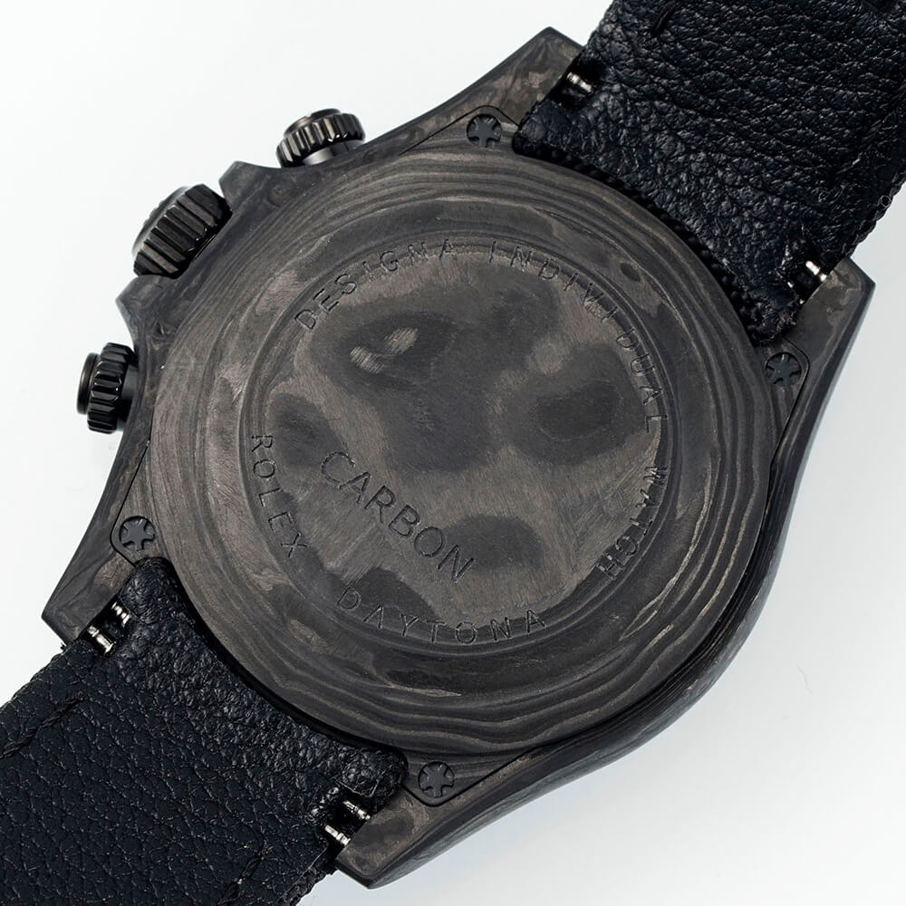 R01ex Diw Daytona skeleton dial