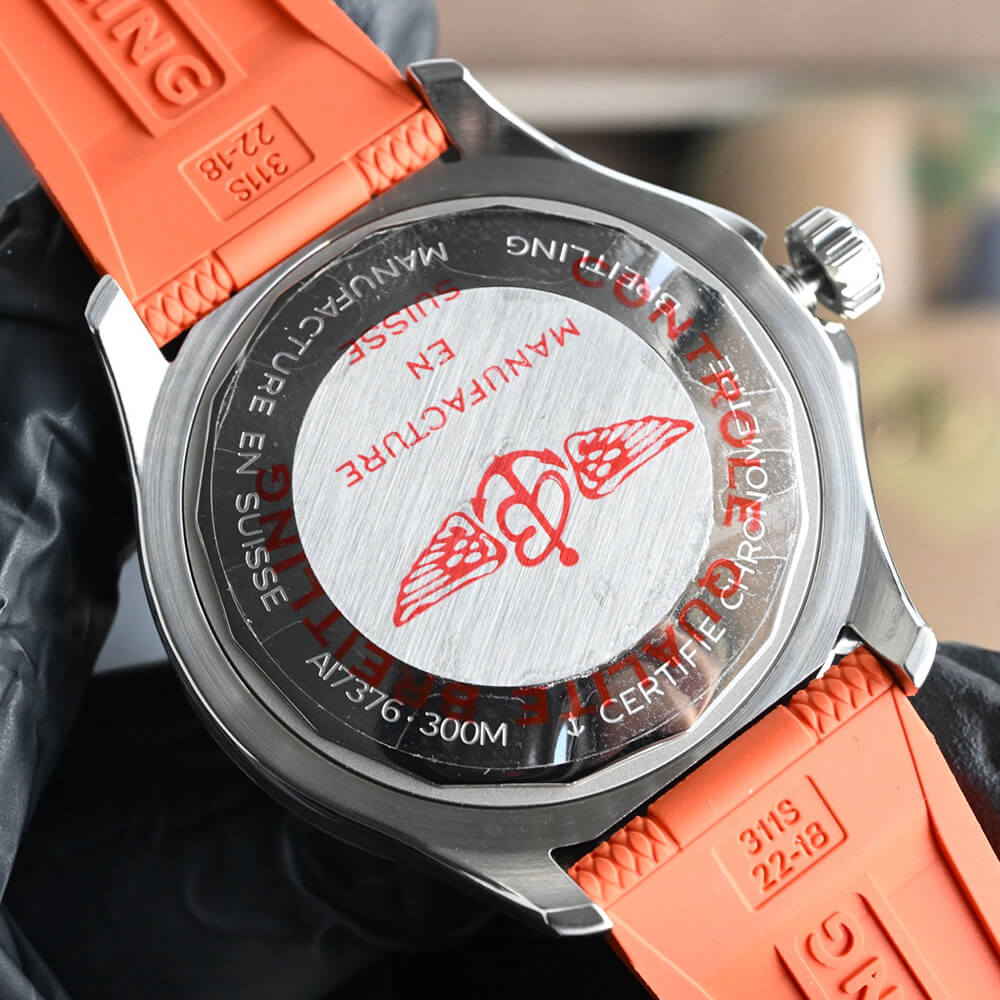 breitling s*perocean auT0matic 42
