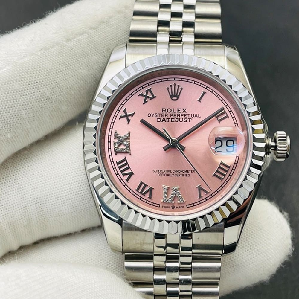 R01ex Datejust 40