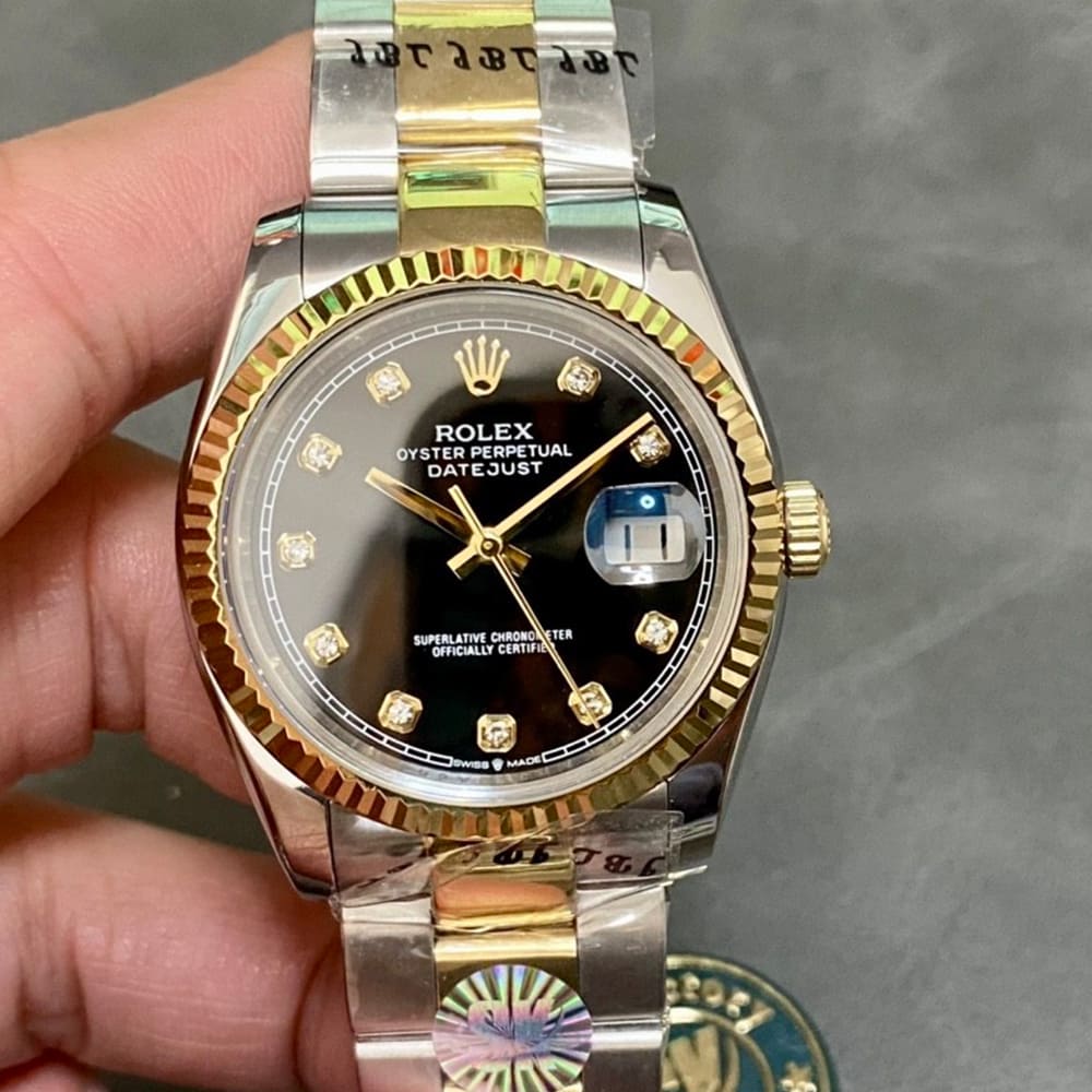 R01ex Datejust 36