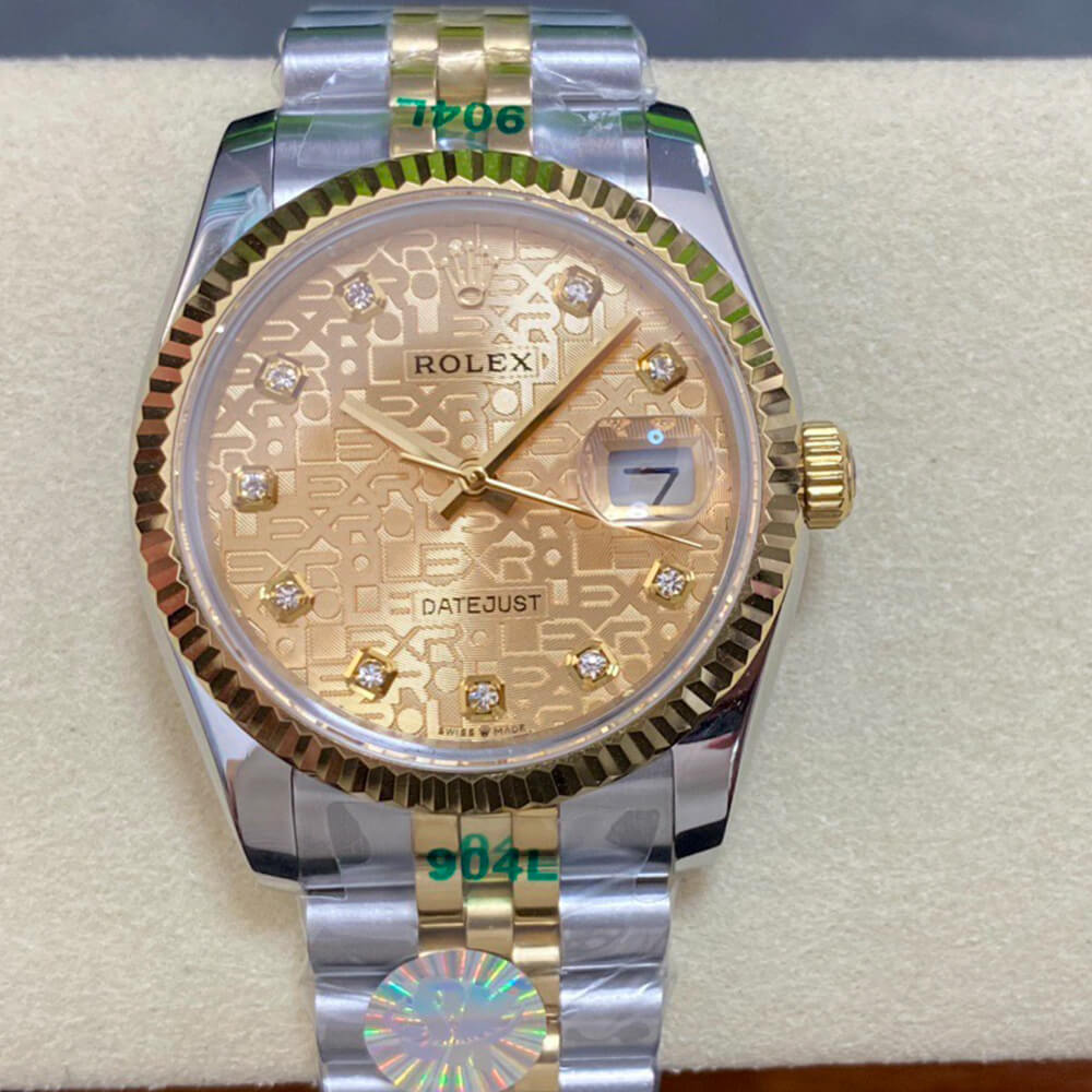 R01ex Datejust 36