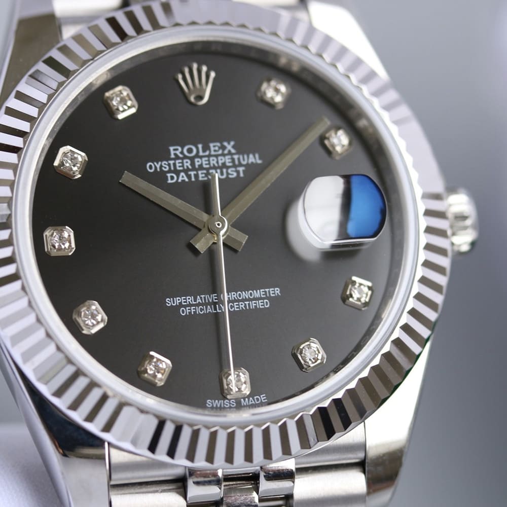 R01ex Datejust 41