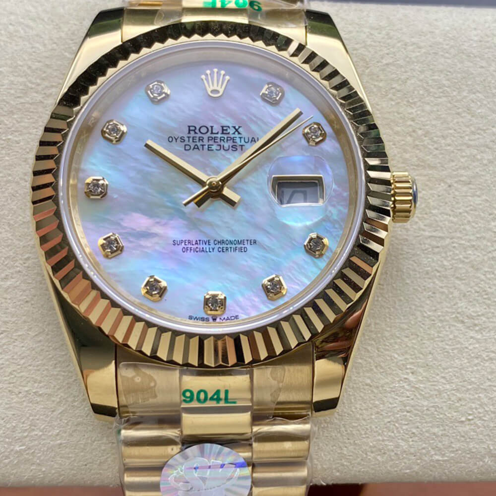 R01ex Datejust 41