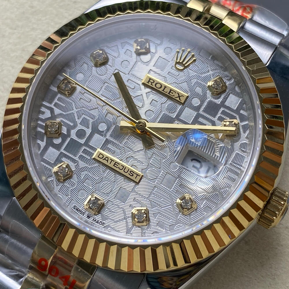 R01ex Datejust 41