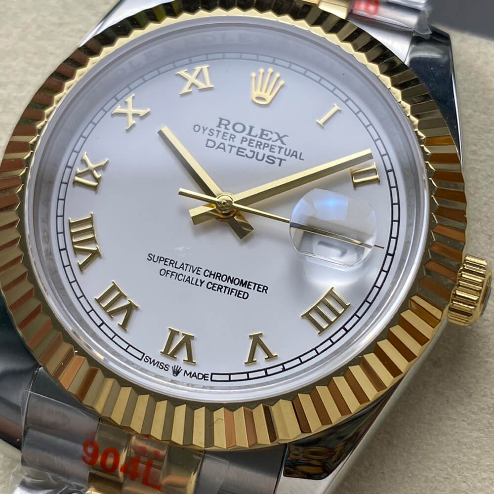 R01ex Datejust 41