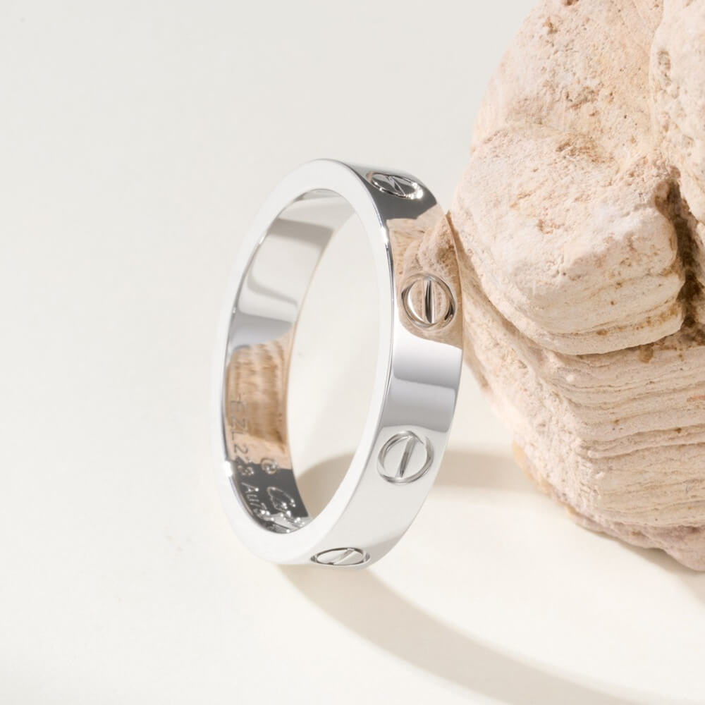 Ca*t1er Leve RING