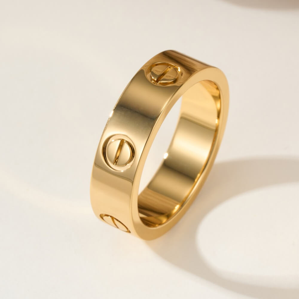 Ca*t1er Leve RING