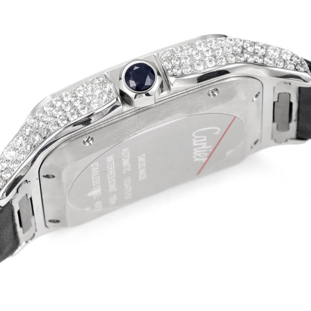 Santos Large de Ca*t1er watch