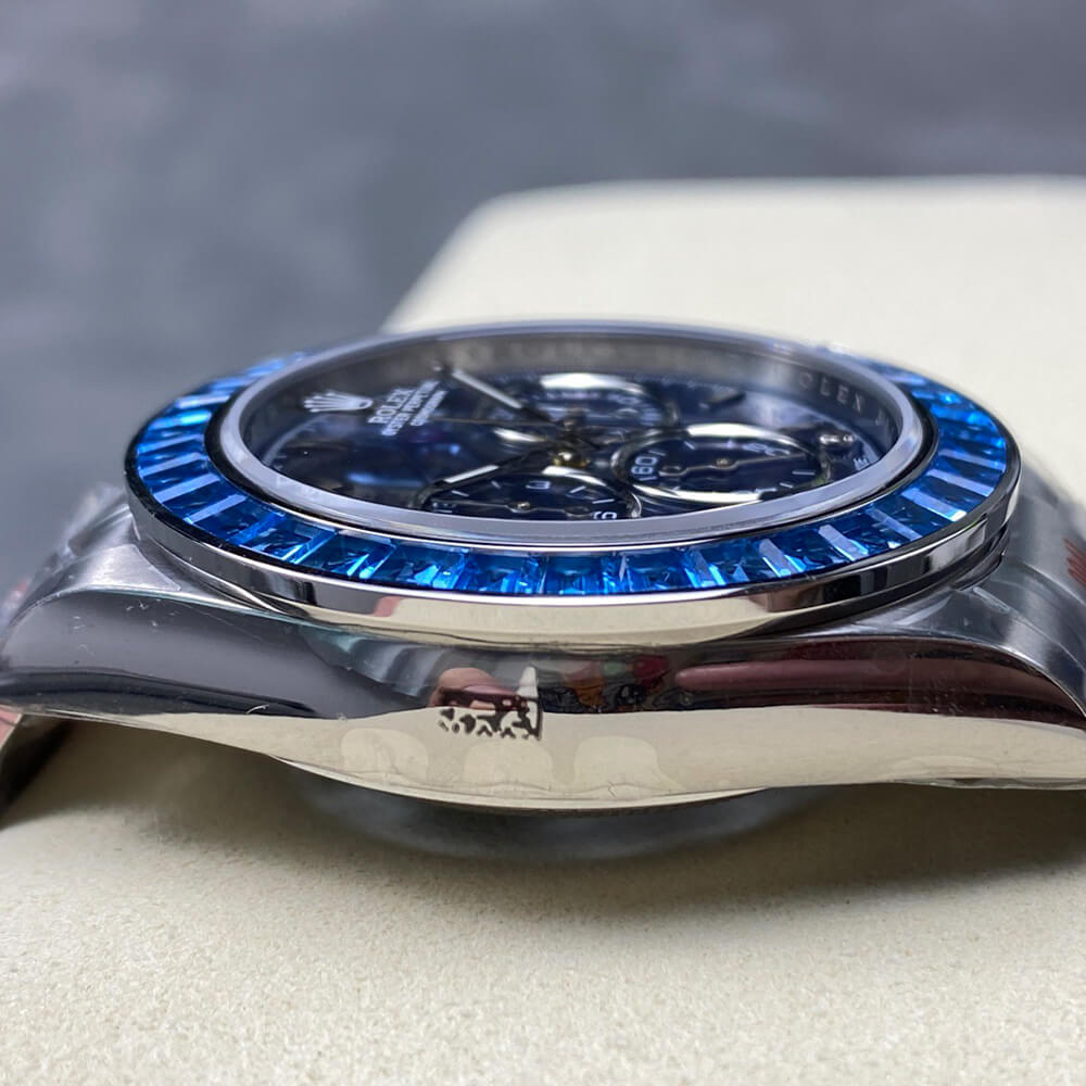 R01ex Diw Daytona skeleton dial