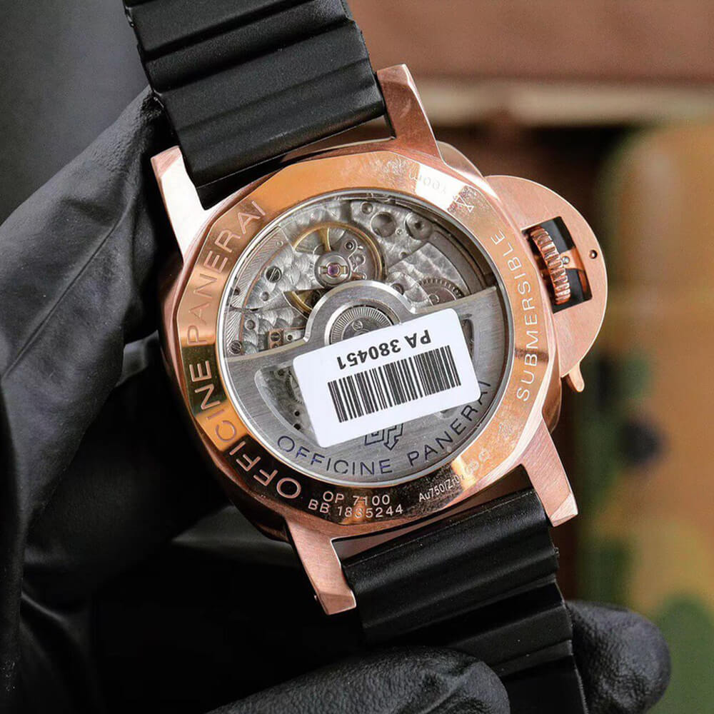 Pa*e*a1 Submersible Goldtech