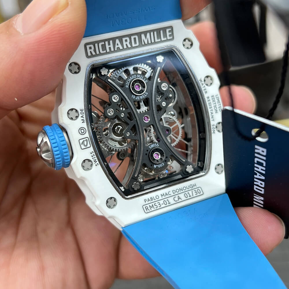Richard Mille RM 53-01