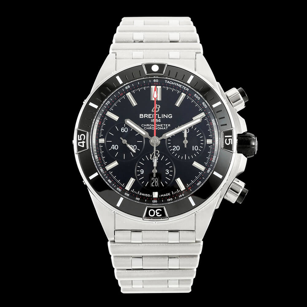 Breitling S*per Chronomat B01 44