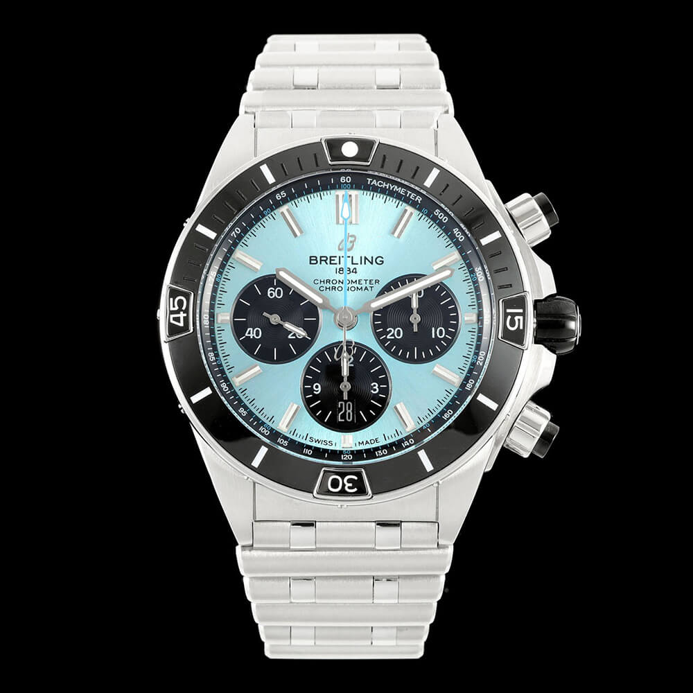Breitling S*per Chronomat B01 44