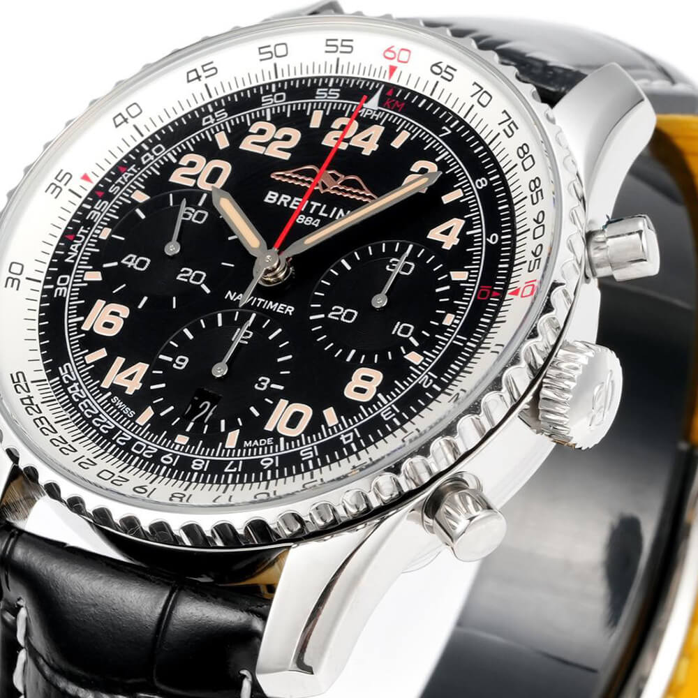 Breitling Navitimer B02 43