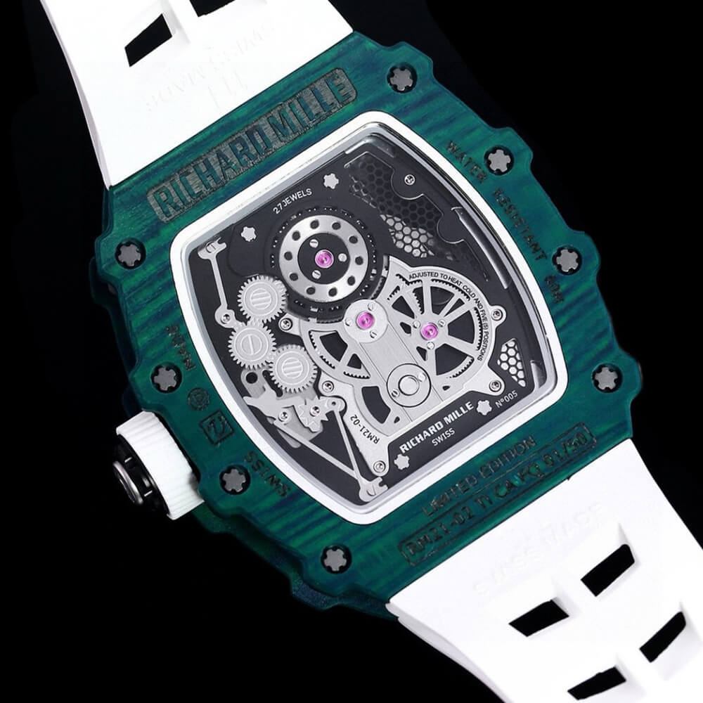 Richard Mille 21-01