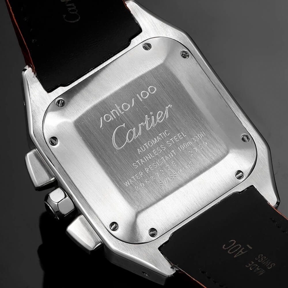 Ca*t1er Santos 100