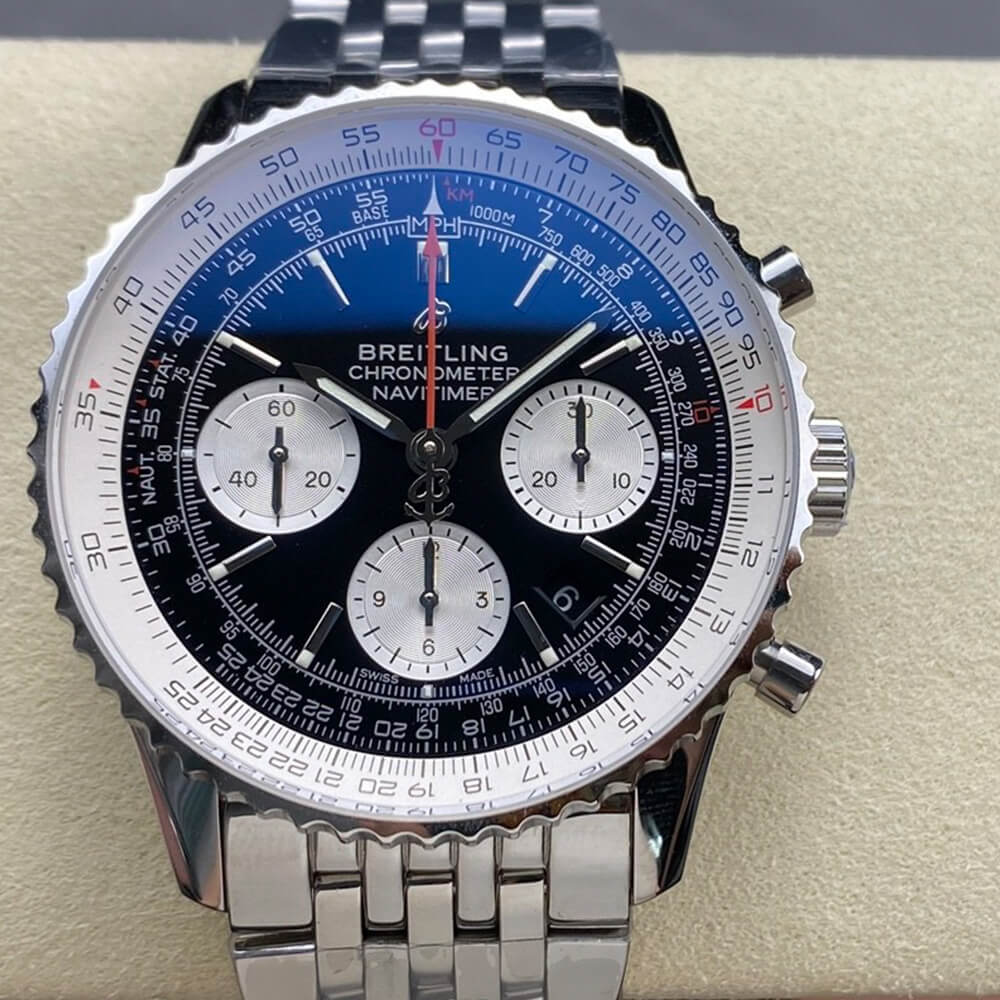 Breitling Navitimer B01 Chronograph 43