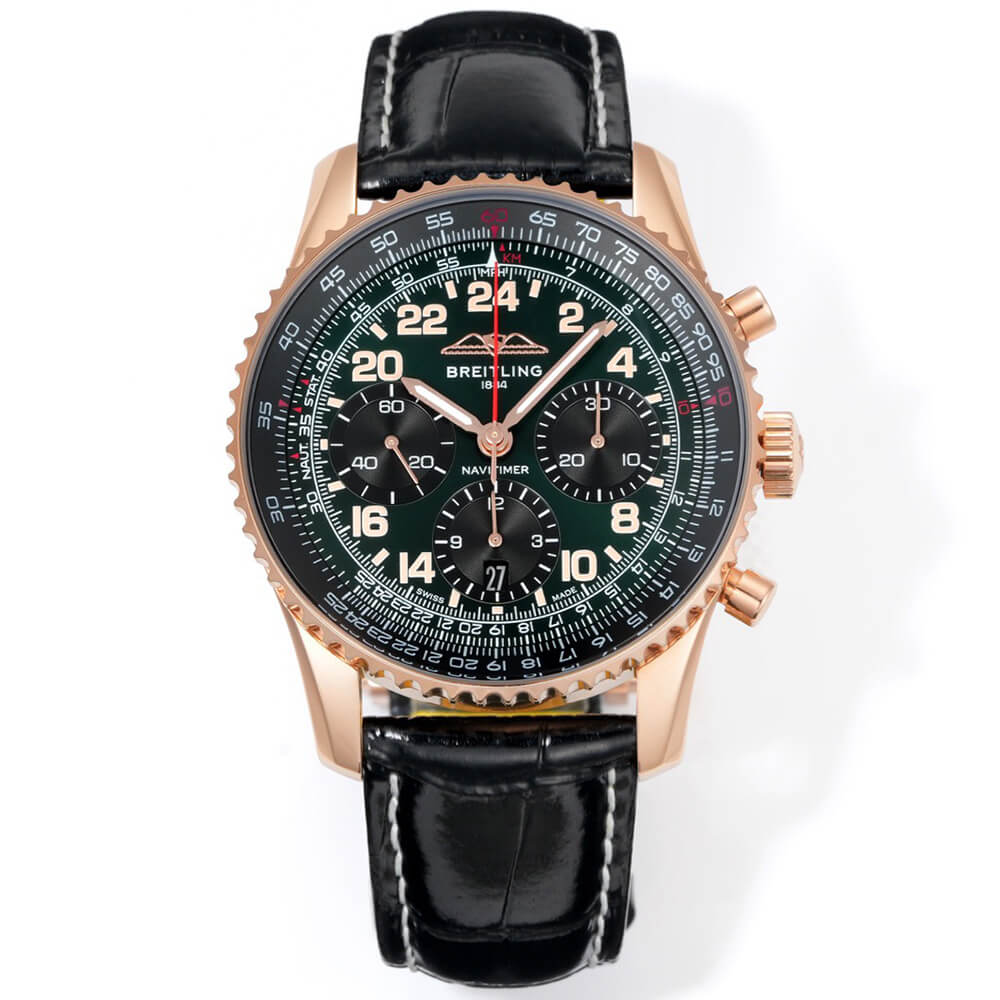 Breitling Navitimer B12 Chronograph 43