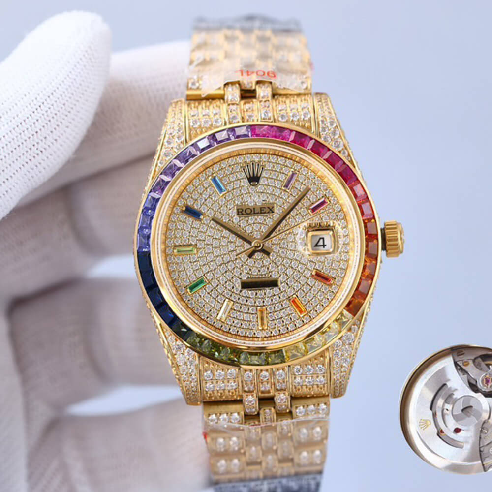 R01ex Datejust 41