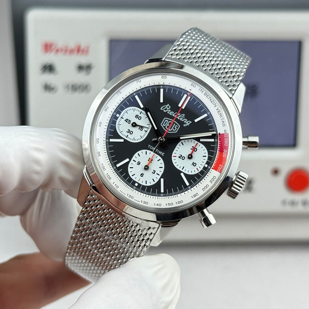 Breitling Top Time B01 Deus