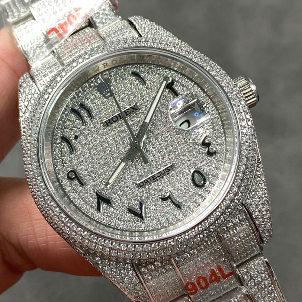 R01ex Datejust 41