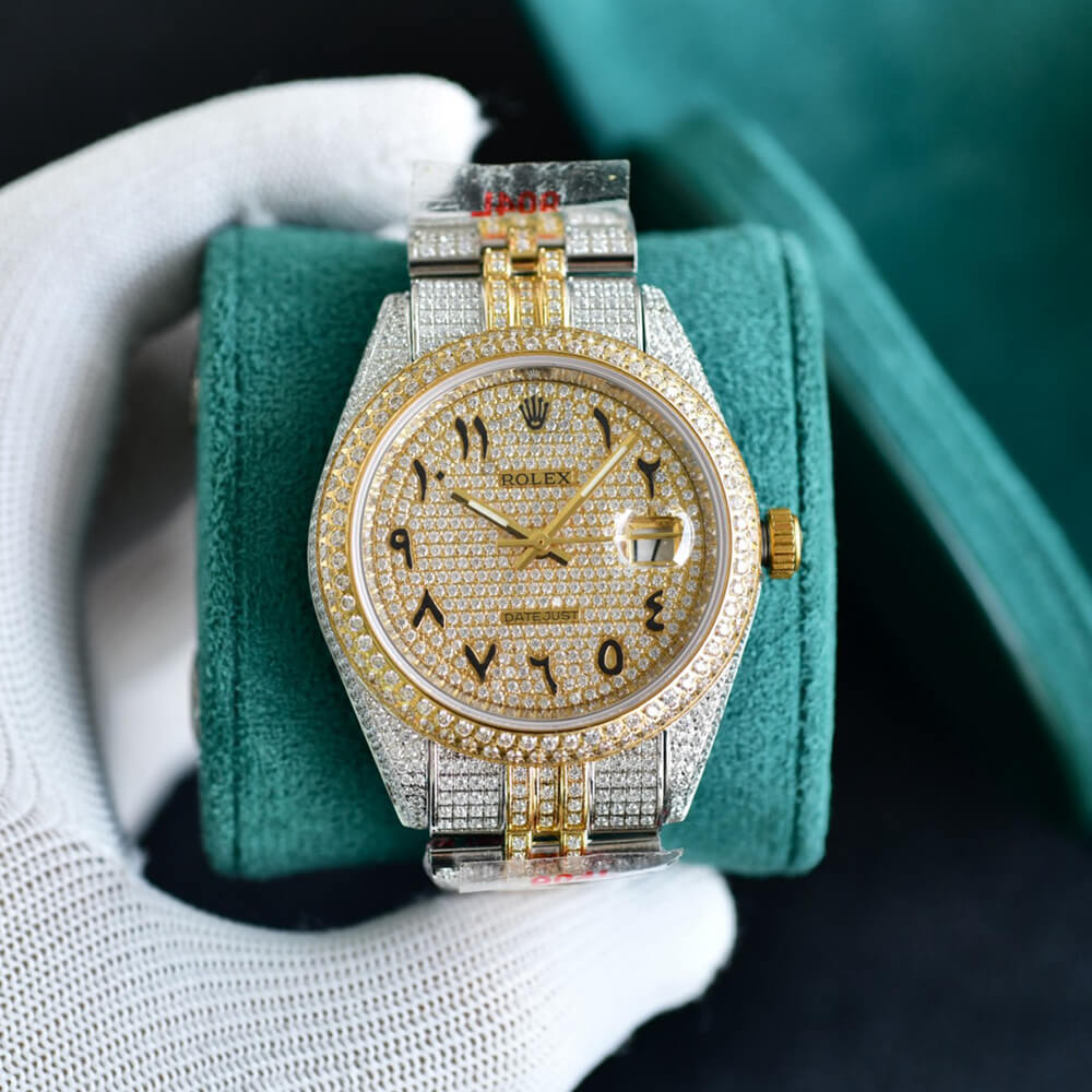 R01ex Datejust 41