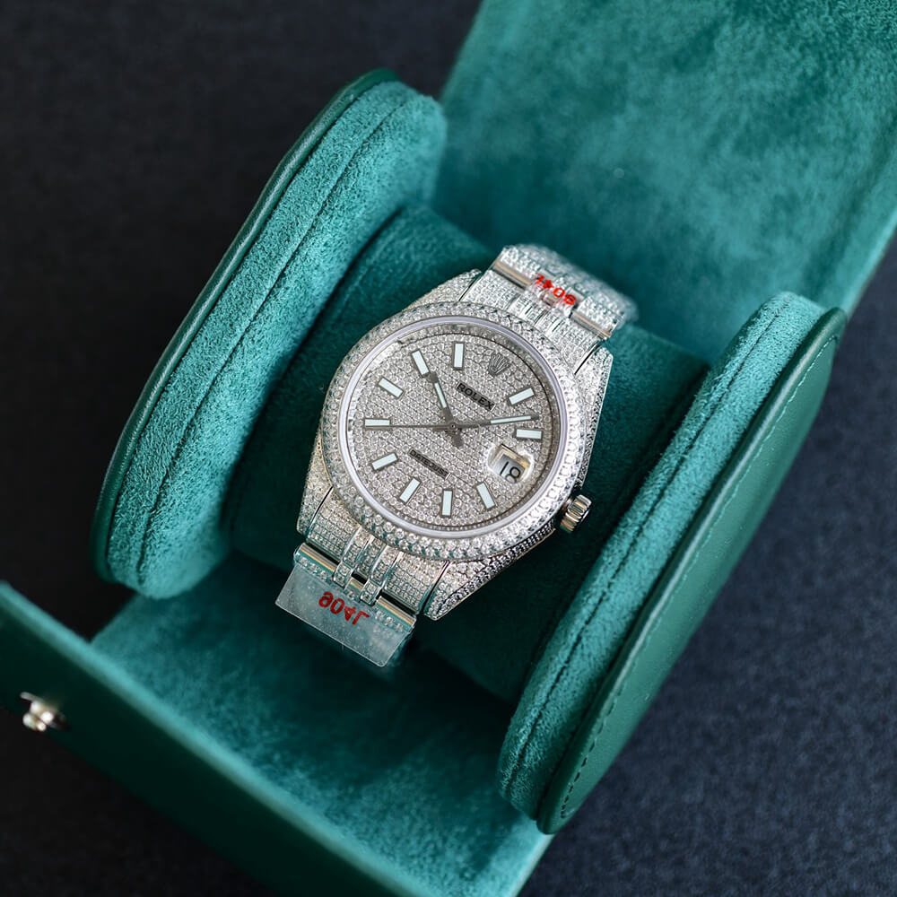 R01ex Datejust 41