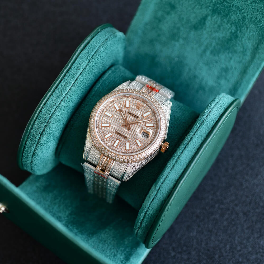 R01ex Datejust 41