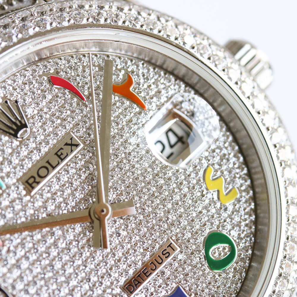 R01ex Datejust 41