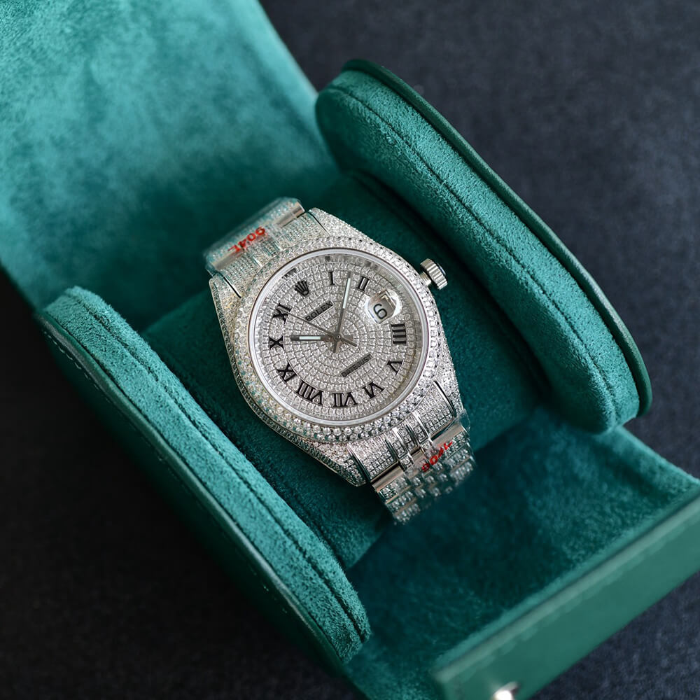 R01ex Datejust 41