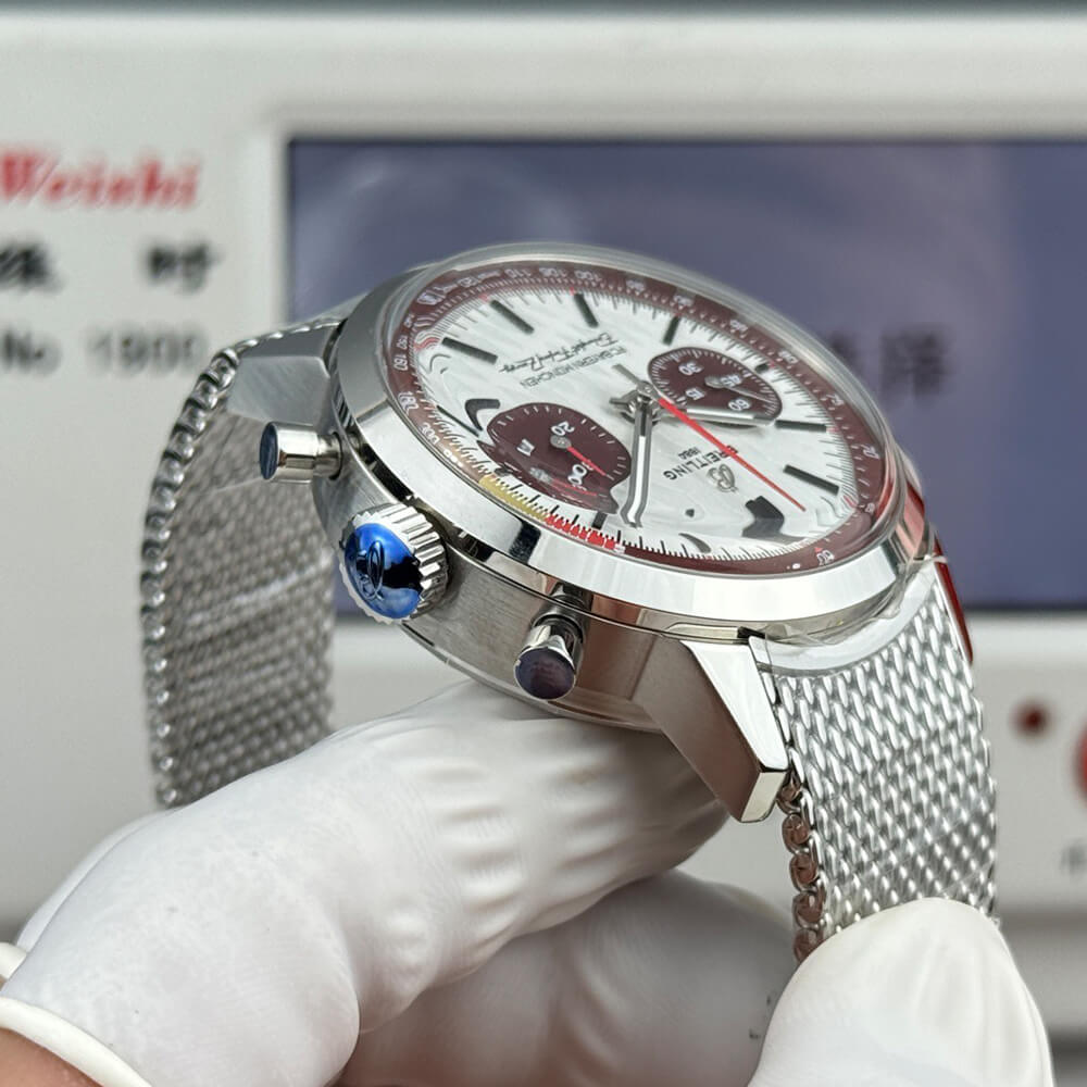 Breitling Top Time B01 Gino Bartali